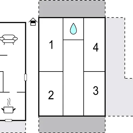 Casa Giovanni 度假居 卡麦奥雷