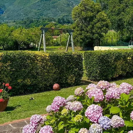 Vakantiehuis Casa Giovanni Camaiore