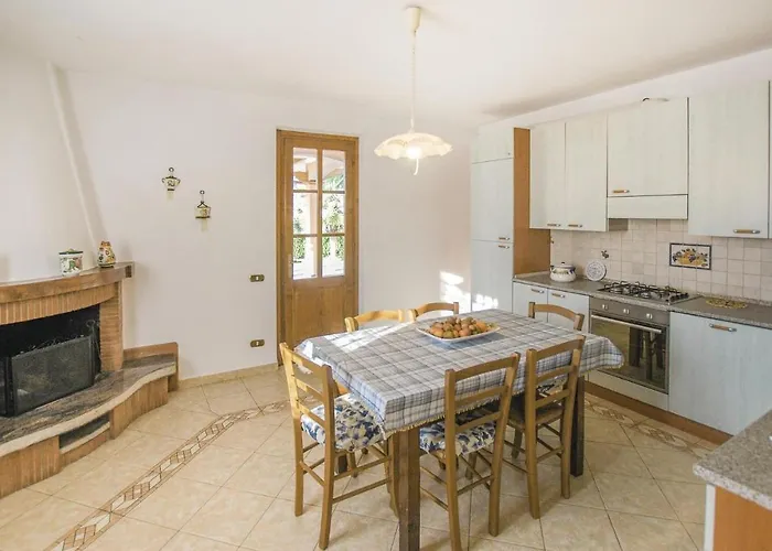 Casa Giovanni Prázdninový dům *