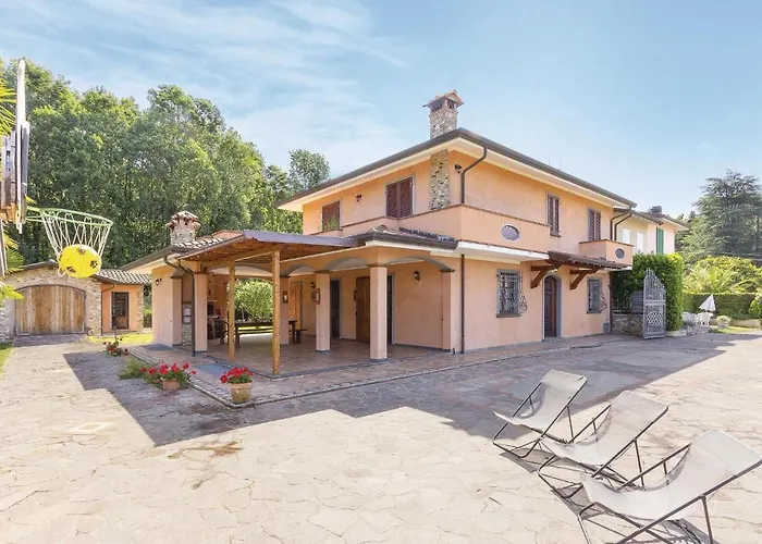 Casa Giovanni Prázdninový dům