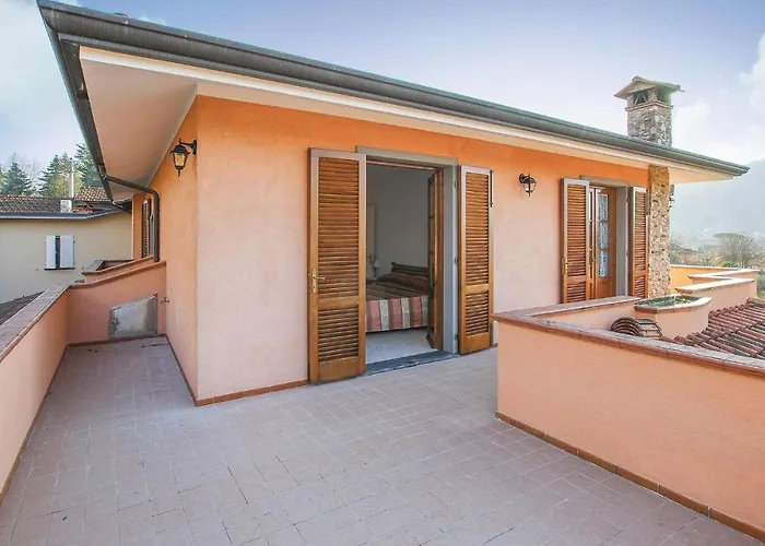 Prázdninový dům Casa Giovanni Camaiore