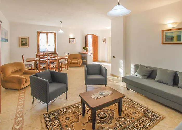 Casa Giovanni Prázdninový dům *